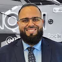Jose Acevedo at Ferman Mazda - Brandon
