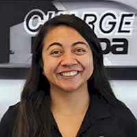 Linda Gawelko Gawelko at Ferman Mazda - Brandon