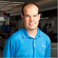 Matthew Federico at Ferman Mazda - Brandon