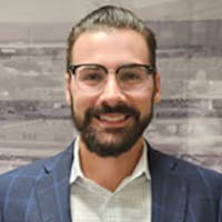 Mason Schweinzger at Ferman Mazda - Brandon