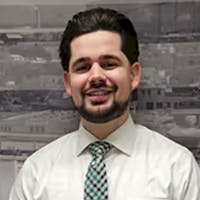 Ben Doucette at Ferman Mazda - Brandon