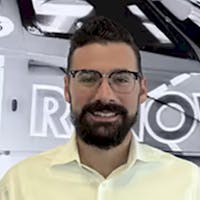 Mason Schweinzger at Ferman Mazda - Brandon