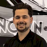 Ben Doucette at Ferman Mazda - Brandon