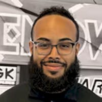 Donaven Brooks at Ferman Mazda - Brandon