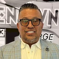 Alex Flores at Ferman Mazda - Brandon