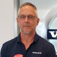 Jason Visbeck at Ferman Volvo Cars of Tarpon Springs