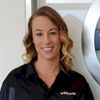 Jackie Gallagher at Ferman Volvo Cars of Tarpon Springs