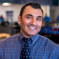 Michael Elgawly at Ferman Chevrolet - Tampa