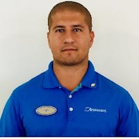 Zeyad "Z" Altuama at Ferman Chevrolet - Tampa