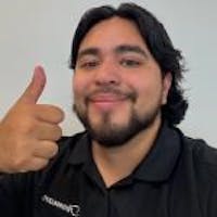 Christian Mendoza at Ferman Chevrolet - Tampa