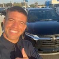 Miles Price at Ferman Chevrolet - Tampa