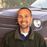 Blake Vancurra at West Hills Chrysler Jeep Dodge