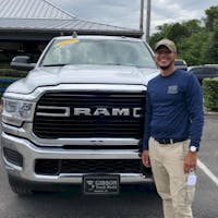 Photo of Nelson Mateo, Truck Specialist