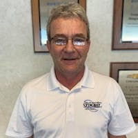 Don Weaver at Stingray Chevrolet