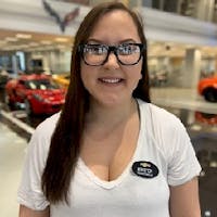 Kirsten Sutton at Stingray Chevrolet