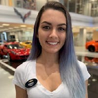 Gabby Culpepper at Stingray Chevrolet