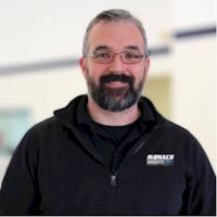 Greg Bombard at Monaco Ford of Niantic