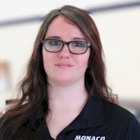 Kim Spinney at Monaco Ford of Niantic