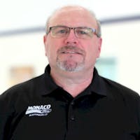 Mike Senesac at Monaco Ford of Niantic