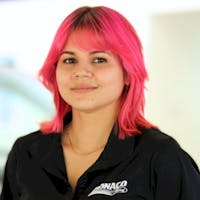 Brianna Benitez at Monaco Ford of Niantic