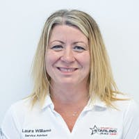 Laura Williams at Starling Buick GMC Stuart