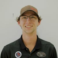 Cade Henrickson at Starling Buick GMC Stuart