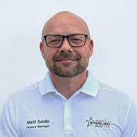 Matt Seidle at Starling Buick GMC Stuart