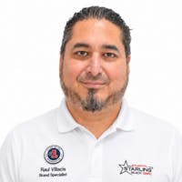 Raul Villacis at Starling Buick GMC Stuart