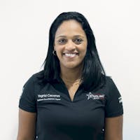 Yngrid Caceres at Starling Buick GMC Stuart