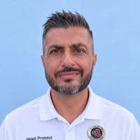 Jared Pryszcz headshot