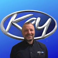 Rob Berry at Key Ford of York