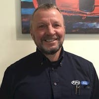Rob Berry at Key Ford of York