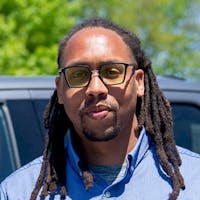 Kevin Bruning at Darling's Brunswick Ford