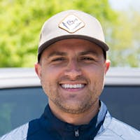 Ethan Duval at Darling's Brunswick Ford