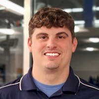 Nate Miller at Darling's Brunswick Ford