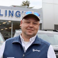 Gary Goodman at Darling's Brunswick Ford