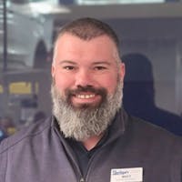 Matt Krueger at Darling's Brunswick Ford