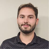 Dawson Bush at Darling's Brunswick Ford