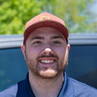 Logan Tupper at Darling's Brunswick Ford