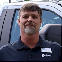 Shaun Randall at Darling's Brunswick Ford