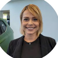 Denise Pop at Gunther Volkswagen of Pompano Beach