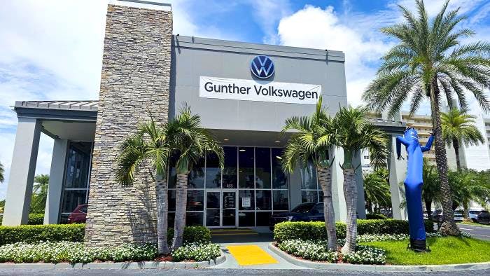 Gunther Volkswagen of Pompano Beach, Pompano Beach, FL, 33062