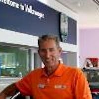 Dave Rook at Bob Boast Volkswagen