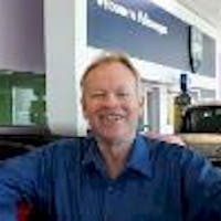 Mark Frasier at Bob Boast Volkswagen