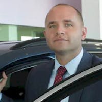 Michael Martin at Bob Boast Volkswagen