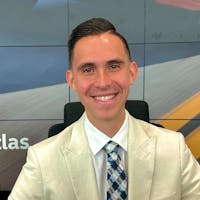 Caleb Schweitzer at Lokey Volkswagen