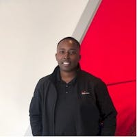 Marc Lightsey at Audi Palo Alto