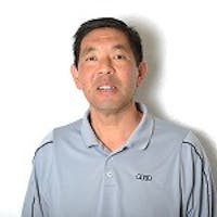 Richard Yoneji at Audi Palo Alto