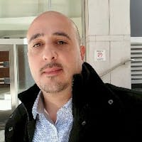 Radi Tamimi at Audi Palo Alto