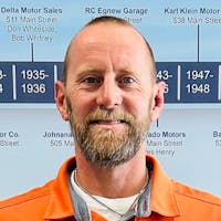 Terry Miller at Hellman Ford